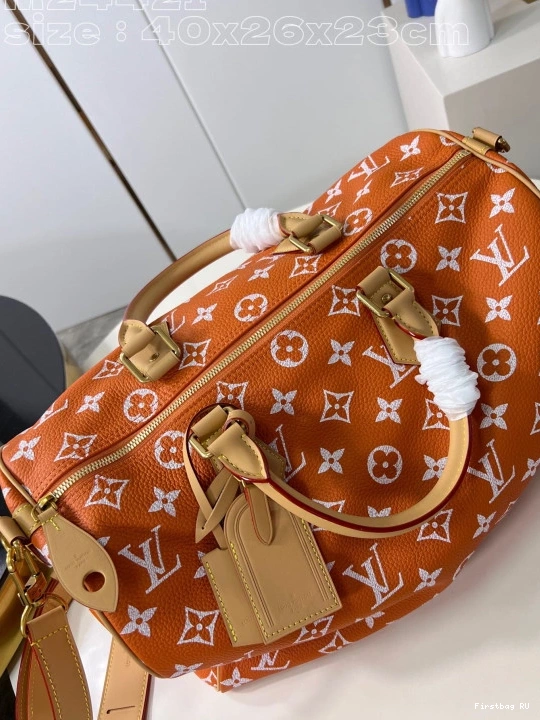 First bag Vuitton Louis SPEEDY 40 0713
